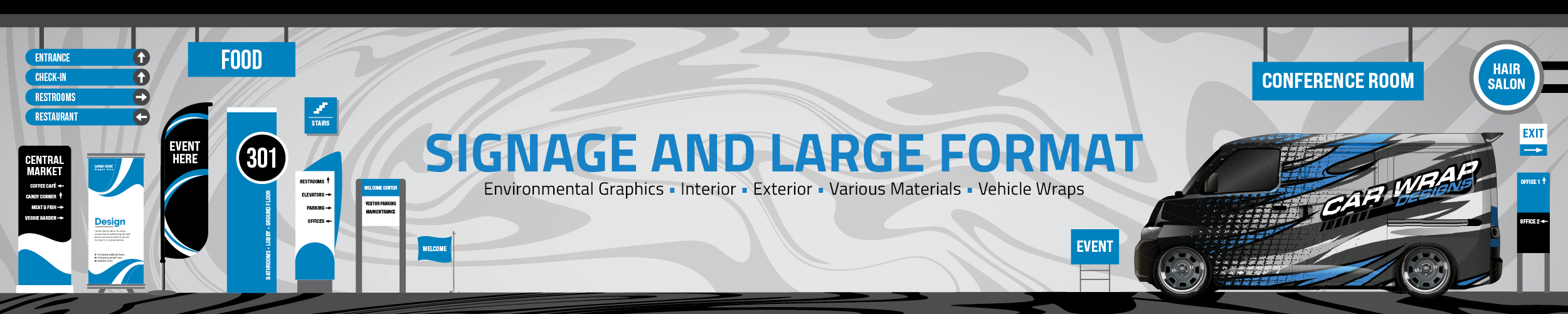 Large Format
