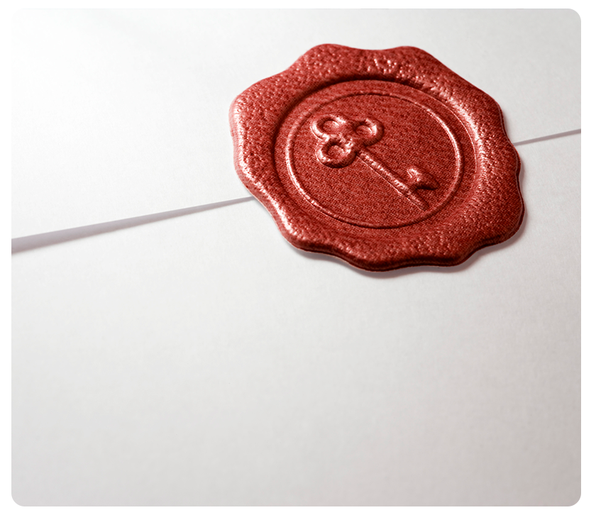 envelope seal