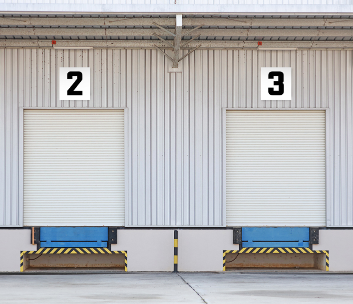dock signage