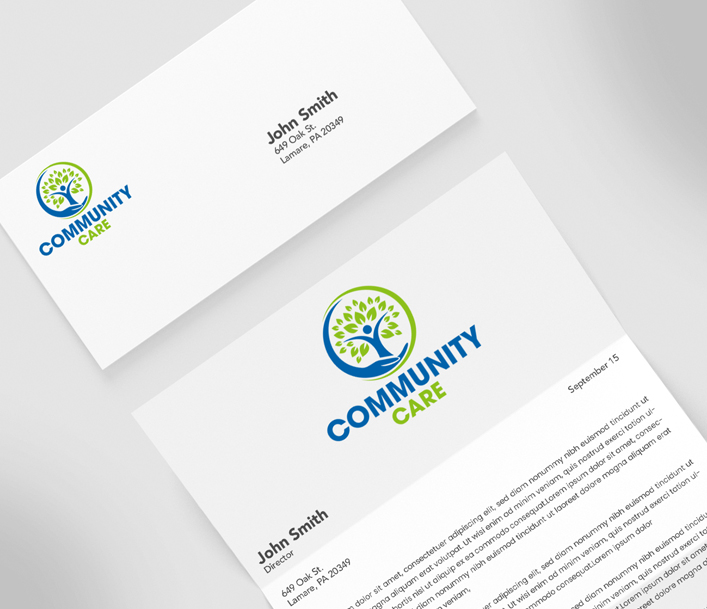 branded stationary